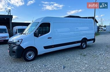 Вантажний фургон Renault Master 2022 в Хусті