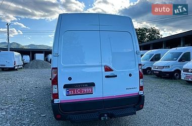 Вантажний фургон Renault Master 2022 в Хусті