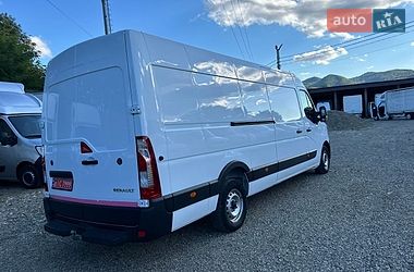 Вантажний фургон Renault Master 2022 в Хусті