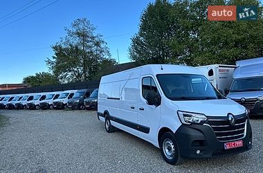 Вантажний фургон Renault Master 2022 в Хусті
