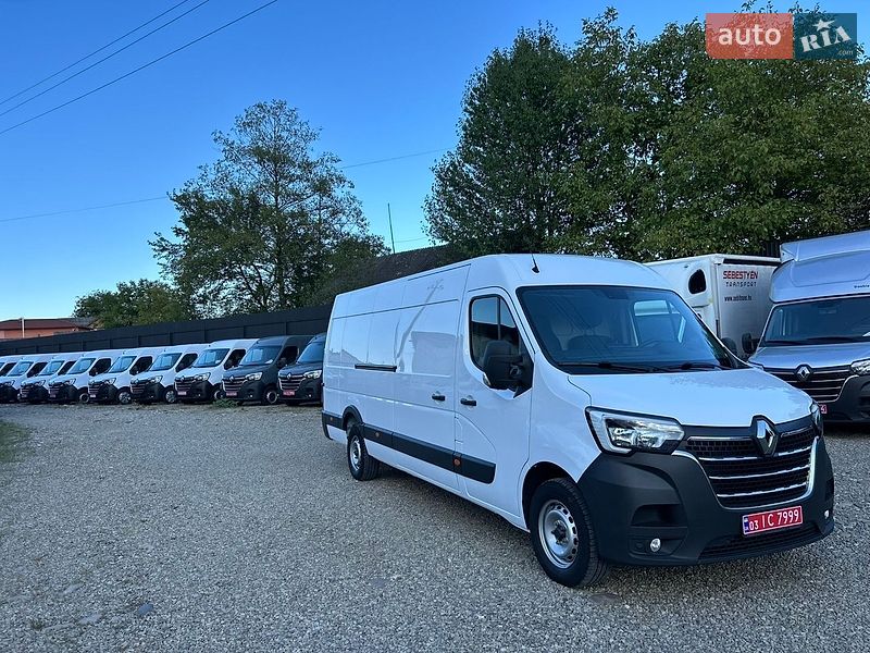 Вантажний фургон Renault Master 2022 в Хусті