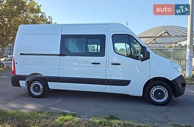 Мінівен Renault Master 2019 в Одесі