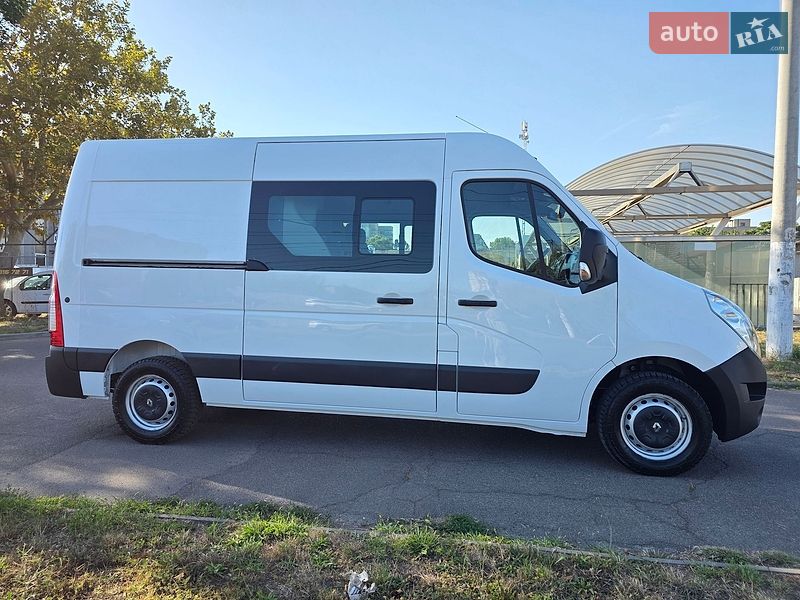 Мінівен Renault Master 2019 в Одесі