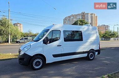 Мінівен Renault Master 2019 в Одесі