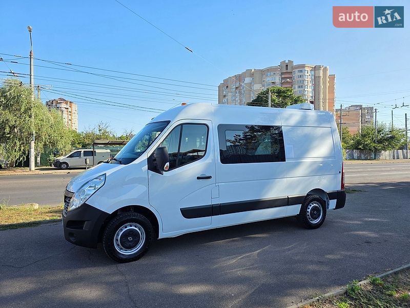 Мінівен Renault Master 2019 в Одесі