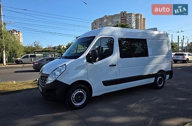 Мінівен Renault Master 2019 в Одесі