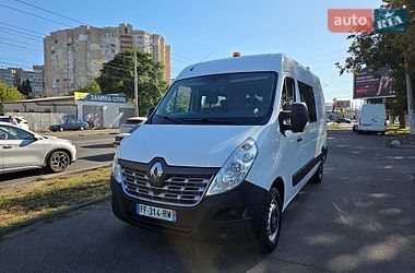 Мінівен Renault Master 2019 в Одесі