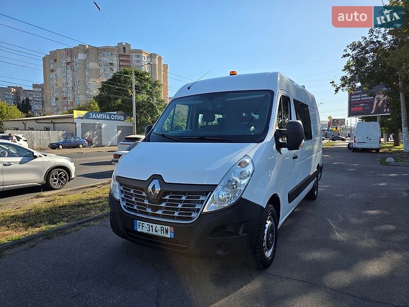 Мінівен Renault Master 2019 в Одесі
