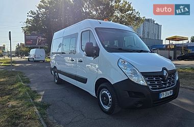 Мінівен Renault Master 2019 в Одесі