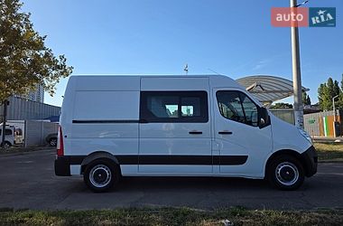 Мінівен Renault Master 2019 в Одесі
