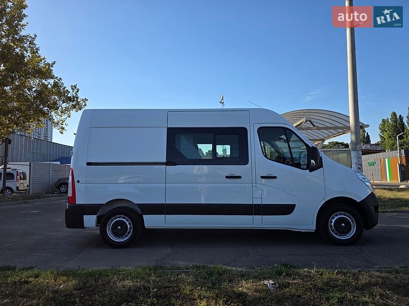 Мінівен Renault Master 2019 в Одесі