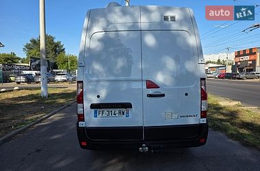 Мінівен Renault Master 2019 в Одесі