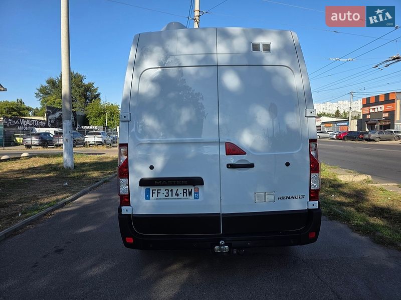 Мінівен Renault Master 2019 в Одесі
