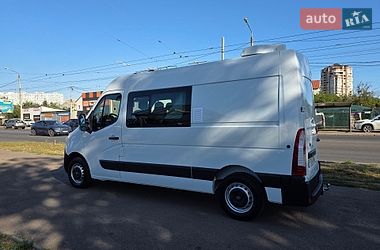Мінівен Renault Master 2019 в Одесі