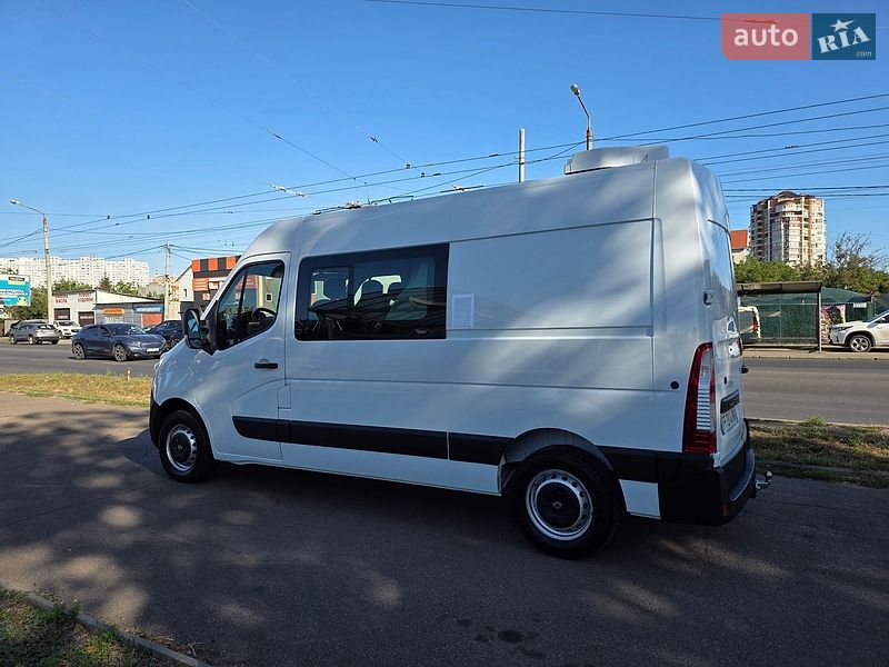 Мінівен Renault Master 2019 в Одесі