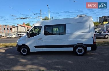 Мінівен Renault Master 2019 в Одесі