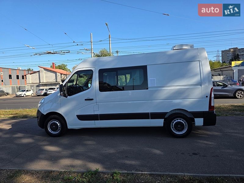 Мінівен Renault Master 2019 в Одесі