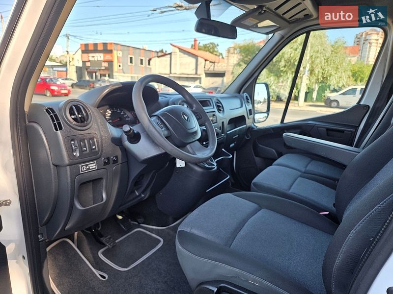 Мінівен Renault Master 2019 в Одесі