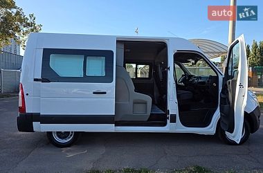 Мінівен Renault Master 2019 в Одесі