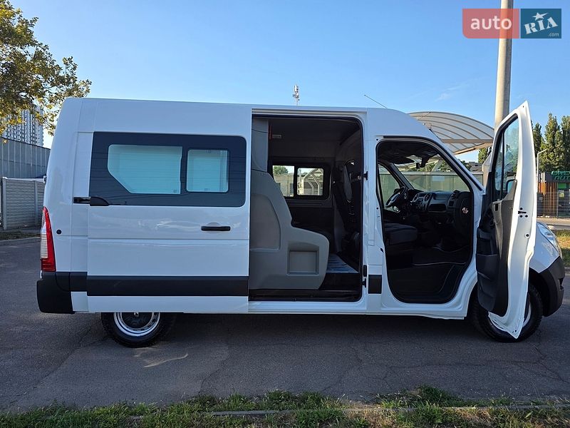 Мінівен Renault Master 2019 в Одесі