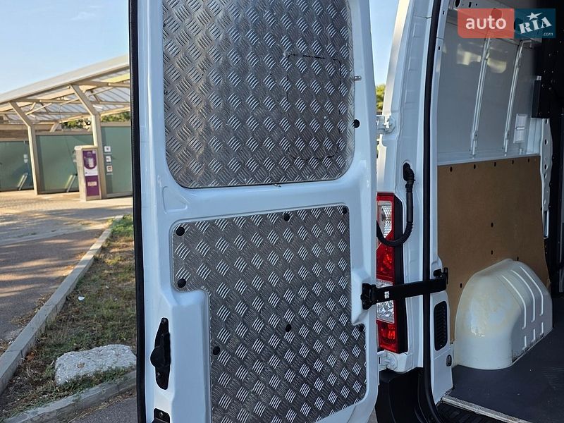 Мінівен Renault Master 2019 в Одесі