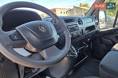 Мінівен Renault Master 2019 в Одесі