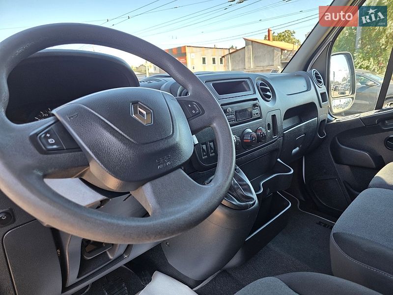 Мінівен Renault Master 2019 в Одесі