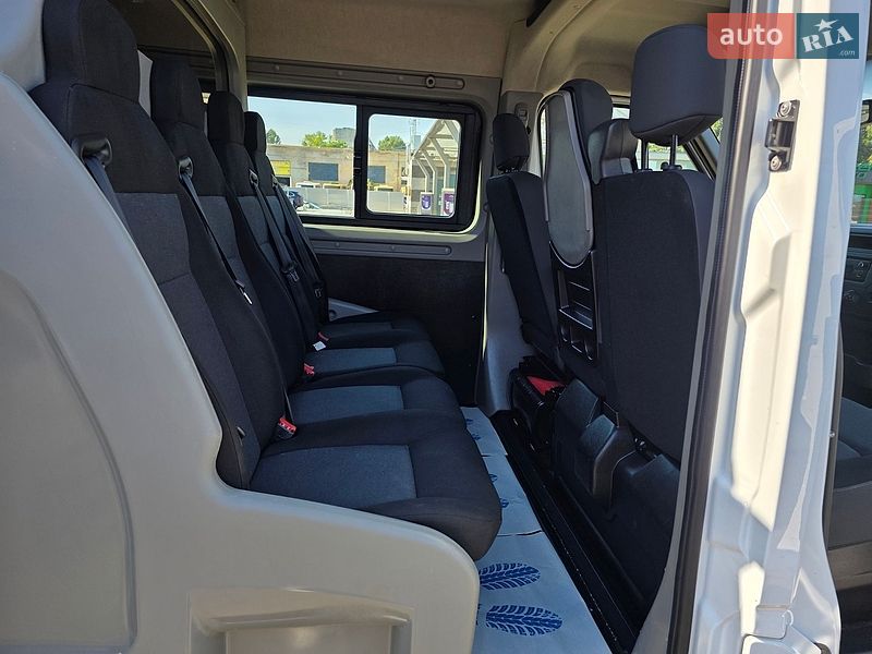 Мінівен Renault Master 2019 в Одесі