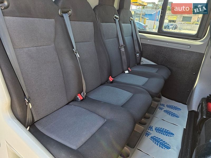 Мінівен Renault Master 2019 в Одесі