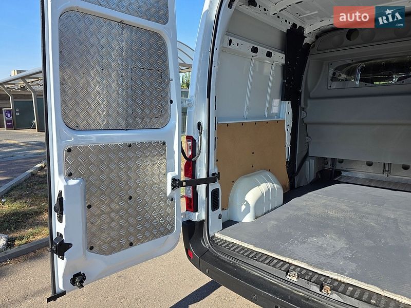 Мінівен Renault Master 2019 в Одесі