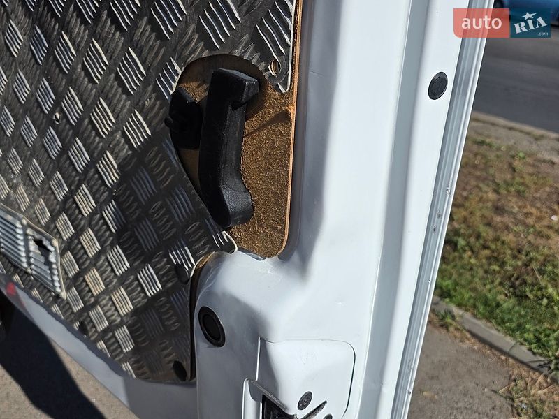 Мінівен Renault Master 2019 в Одесі