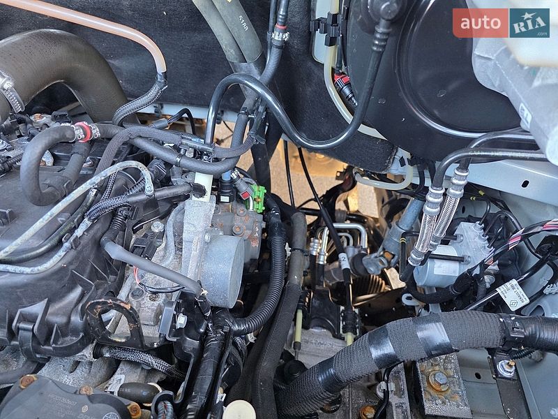 Мінівен Renault Master 2019 в Одесі