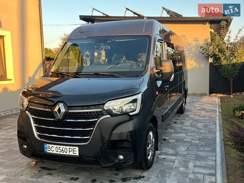 Renault Master 2019 Renault Master 2019