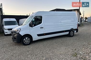 Грузовой фургон Renault Master 2022 в Хусте