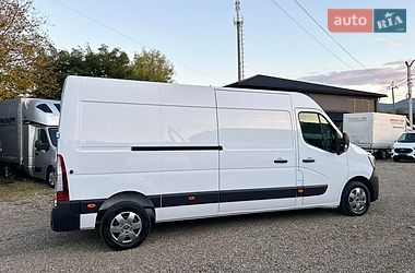 Грузовой фургон Renault Master 2022 в Хусте