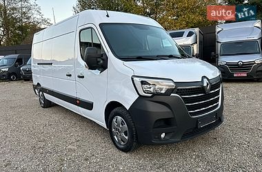 Грузовой фургон Renault Master 2022 в Хусте