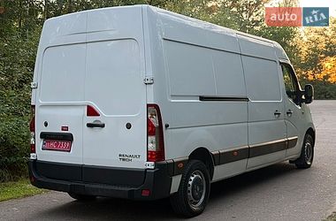 Минивэн Renault Master 2018 в Ковеле фото 5 Минивэн Renault Master 2018 в Ковеле