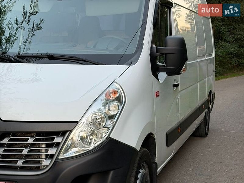 Минивэн Renault Master 2018 в Ковеле фото 8 Минивэн Renault Master 2018 в Ковеле