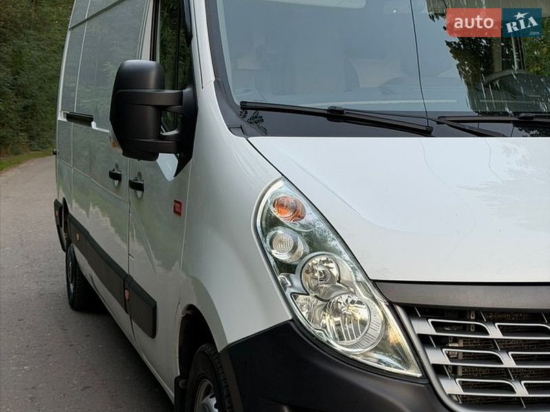 Минивэн Renault Master 2018 в Ковеле фото 9 Минивэн Renault Master 2018 в Ковеле