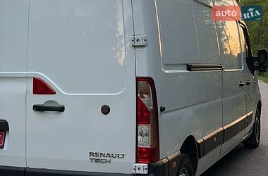 Минивэн Renault Master 2018 в Ковеле фото 10 Минивэн Renault Master 2018 в Ковеле