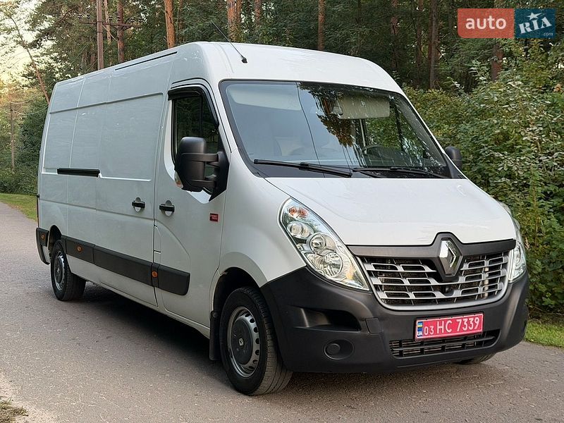 Минивэн Renault Master 2018 в Ковеле фото 4 Минивэн Renault Master 2018 в Ковеле