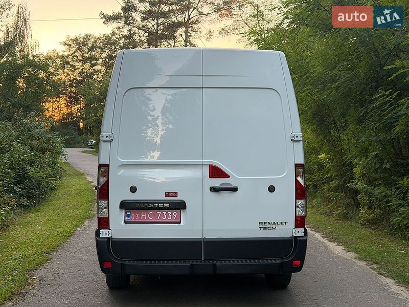 Минивэн Renault Master 2018 в Ковеле фото 6 Минивэн Renault Master 2018 в Ковеле