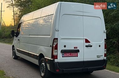 Минивэн Renault Master 2018 в Ковеле фото 7 Минивэн Renault Master 2018 в Ковеле
