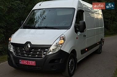 Минивэн Renault Master 2018 в Ковеле фото Минивэн Renault Master 2018 в Ковеле