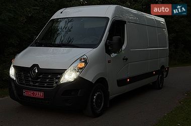 Минивэн Renault Master 2018 в Ковеле фото 12 Минивэн Renault Master 2018 в Ковеле