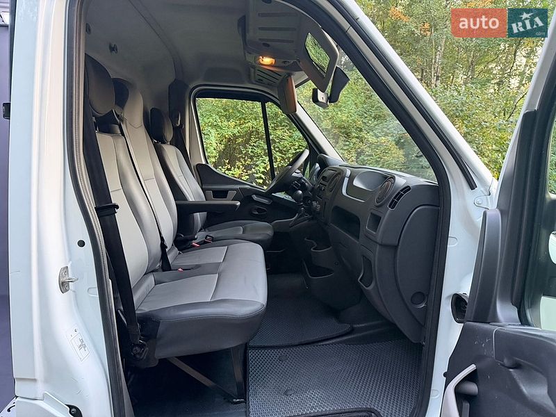 Минивэн Renault Master 2018 в Ковеле фото 17 Минивэн Renault Master 2018 в Ковеле