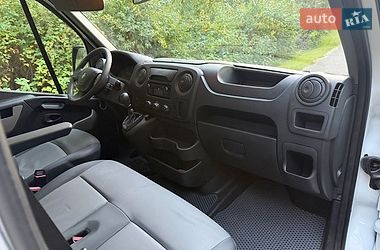 Минивэн Renault Master 2018 в Ковеле фото 18 Минивэн Renault Master 2018 в Ковеле
