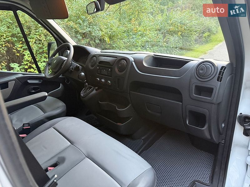 Минивэн Renault Master 2018 в Ковеле фото 18 Минивэн Renault Master 2018 в Ковеле