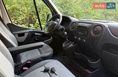 Минивэн Renault Master 2018 в Ковеле фото 19 Минивэн Renault Master 2018 в Ковеле