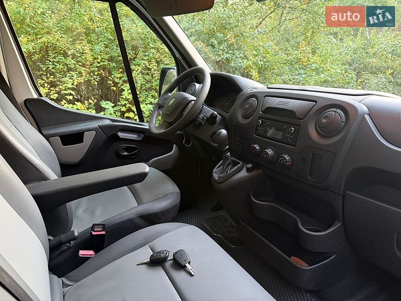 Минивэн Renault Master 2018 в Ковеле фото 19 Минивэн Renault Master 2018 в Ковеле
